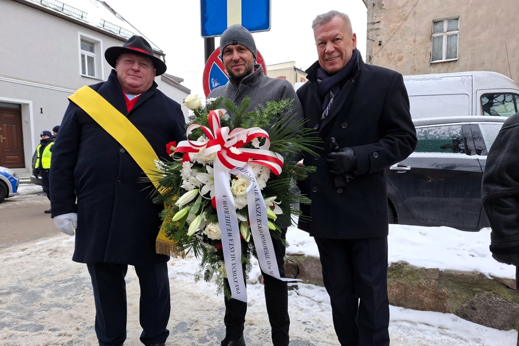aktualność: Zaślubiny Polski z morzem w Pucku