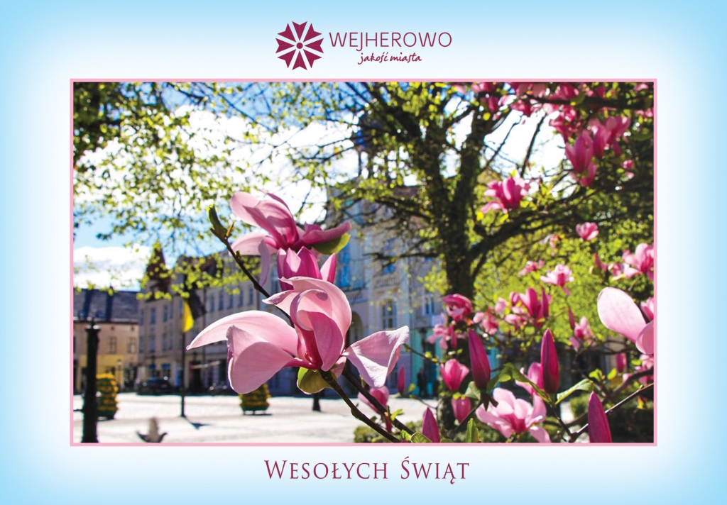 aktualność: Życzenia Wielkanocne 