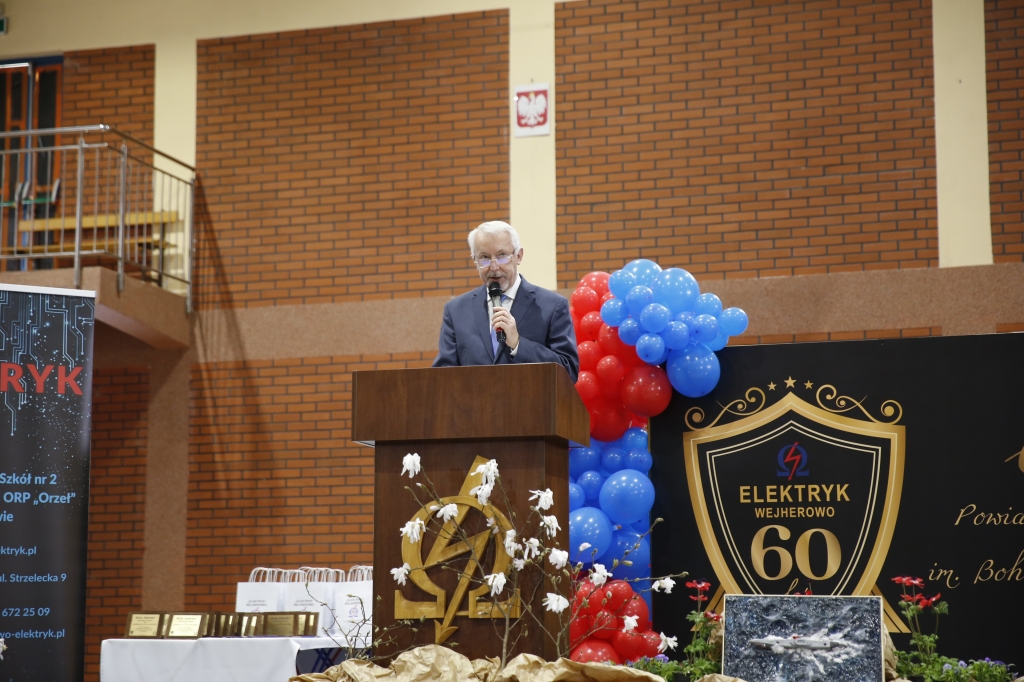 aktualność: „Elektryk” kształci wybitnych fachowców już od 60 lat