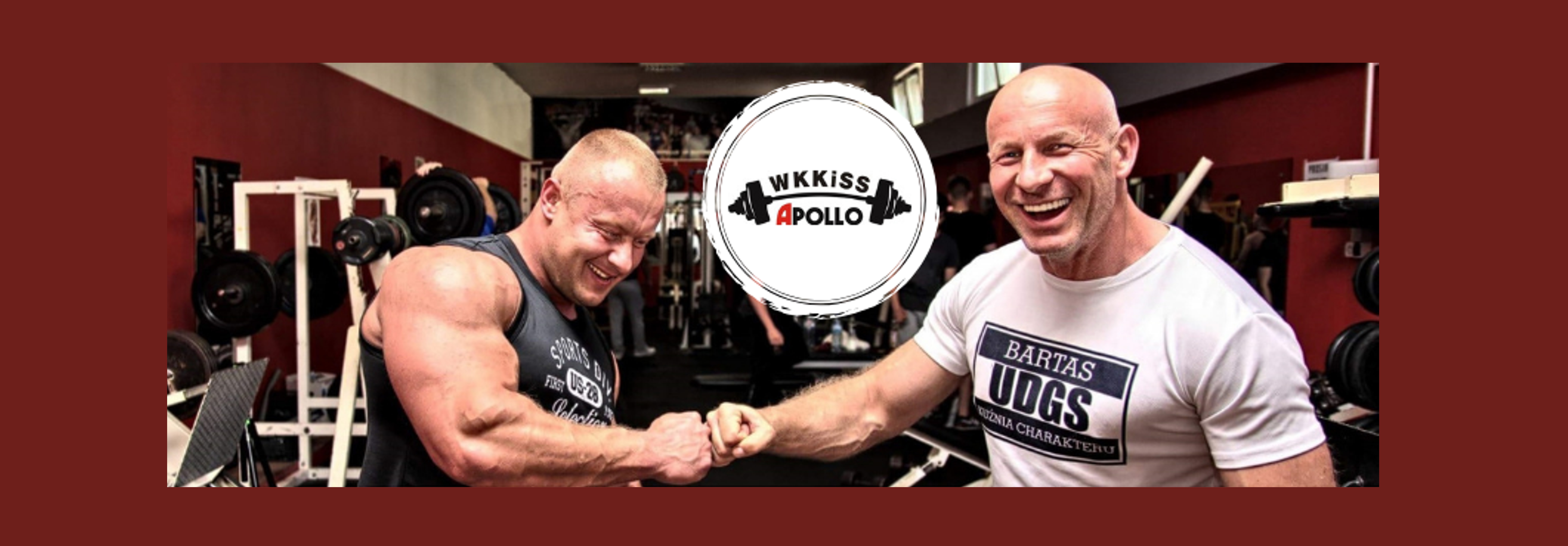 partner: Siłownia Fitness APOLLO