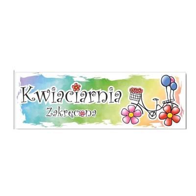 Partner: Kwiaciarnia Zakręcona, Adres: ul. Obrońców Helu 3, 84-200 Wejherowo