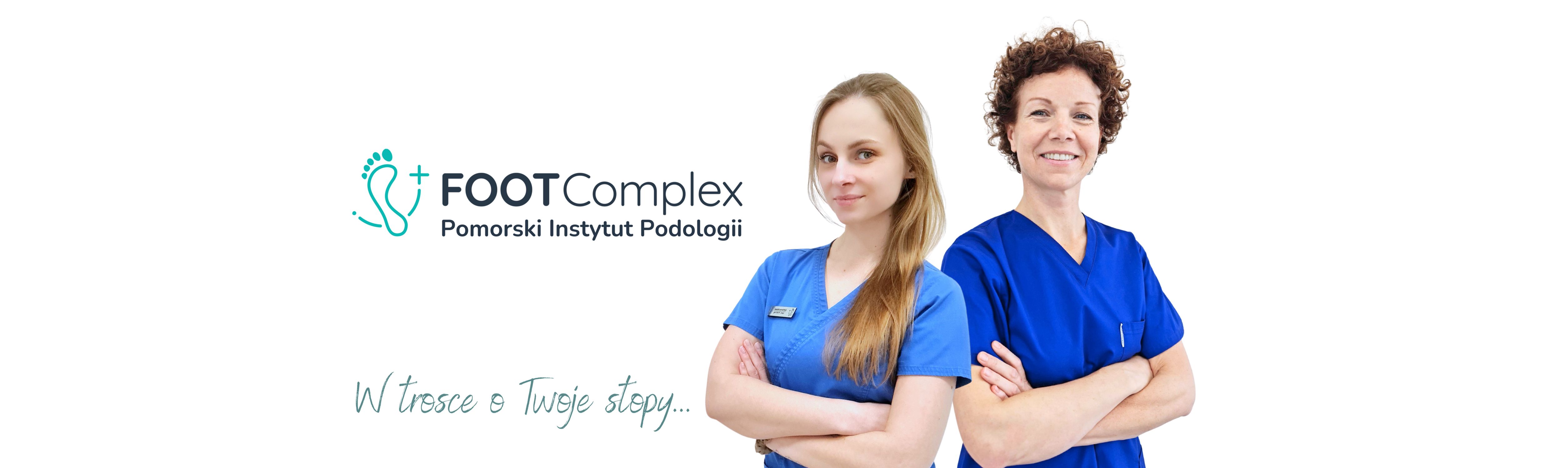 partner: Pomorski Instytut Podologii FOOT COMPLEX