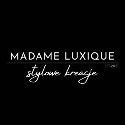 Partner: Madame Luxique Stylowe Kreacje, Adres: ul. 3 Maja 1/1, 84-200 Wejherowo